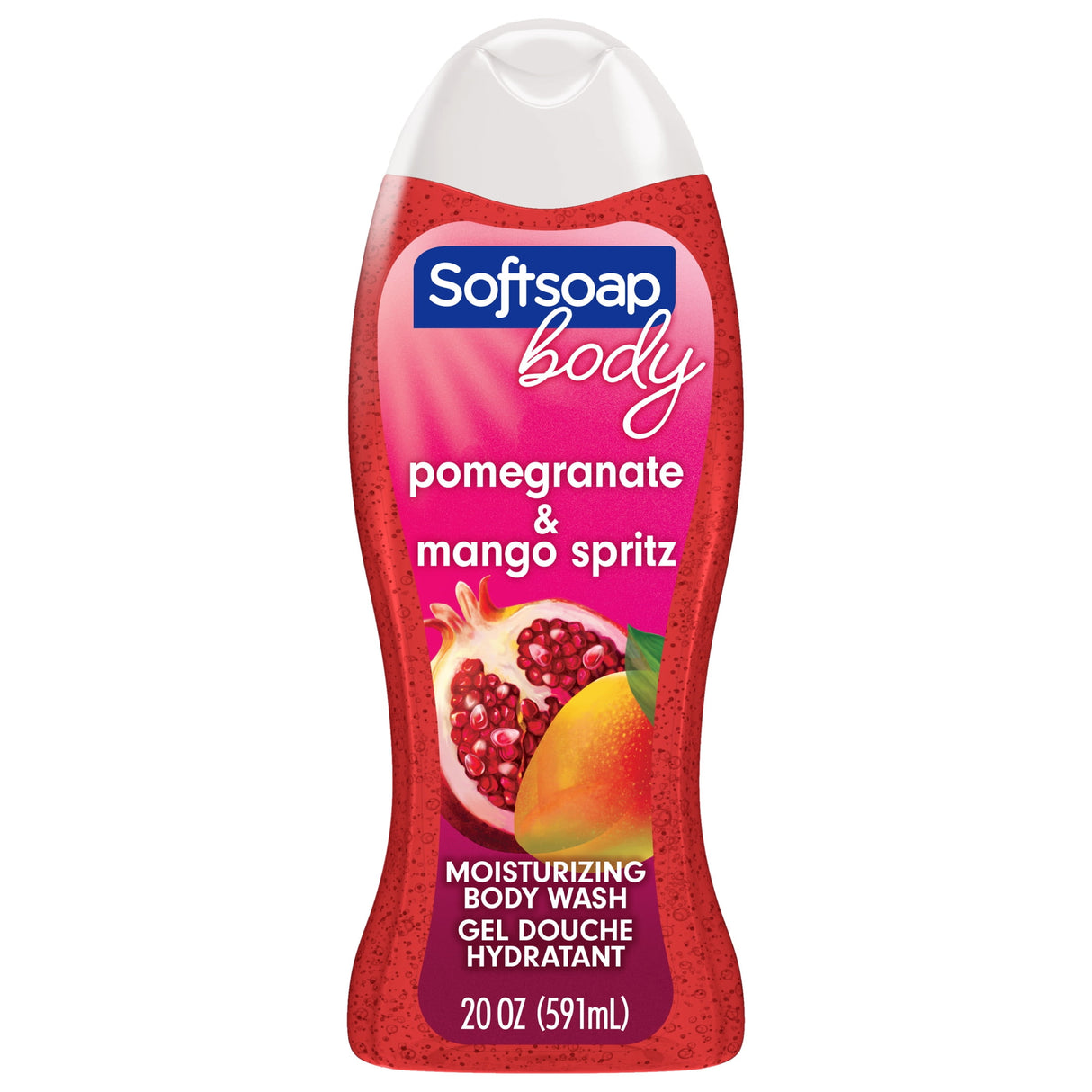 Softsoap Energizing Body Wash- Kenya - Kenya