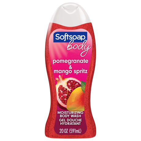 Softsoap Energizing Body Wash- Kenya - Kenya