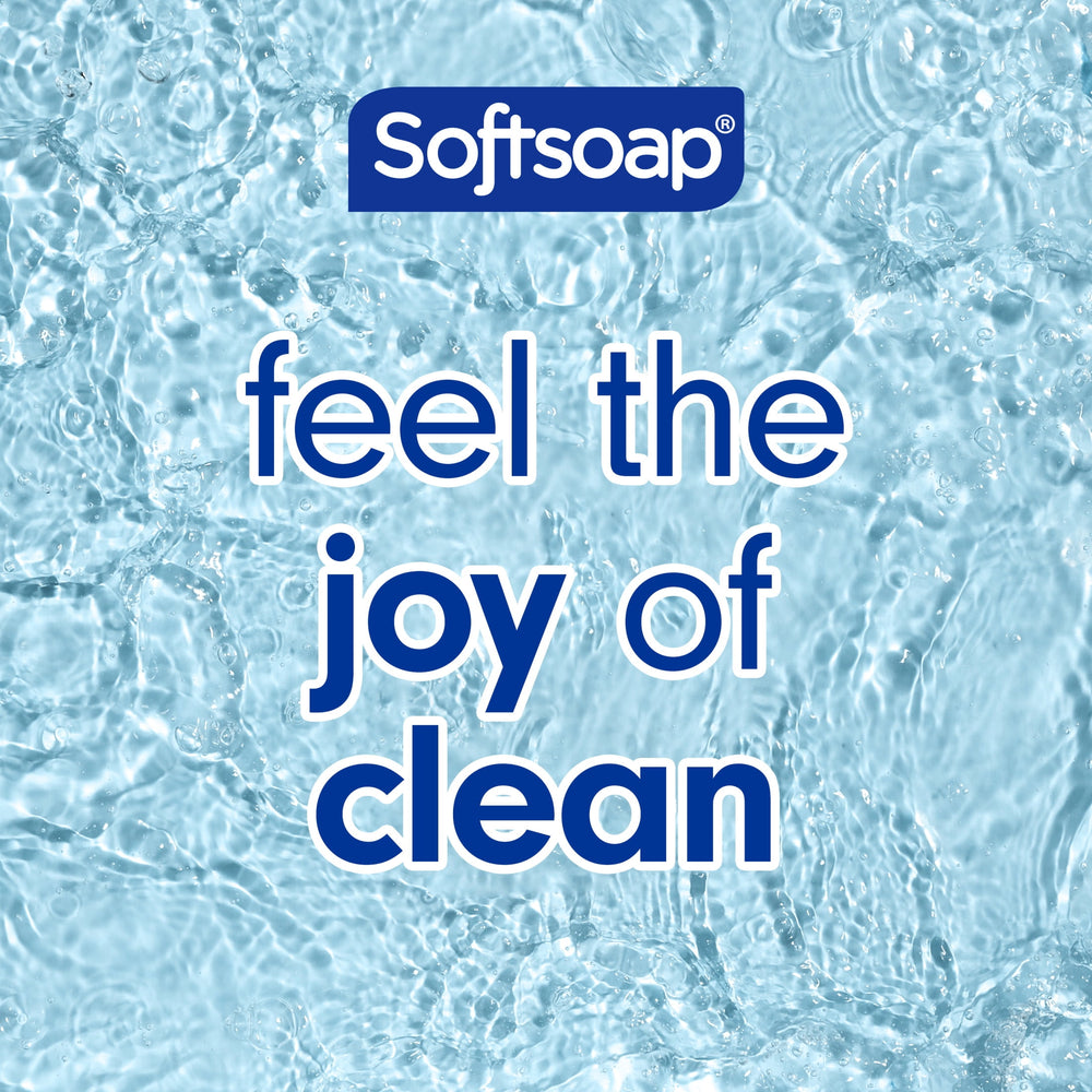 Softsoap Energizing Body Wash- Kenya - Kenya