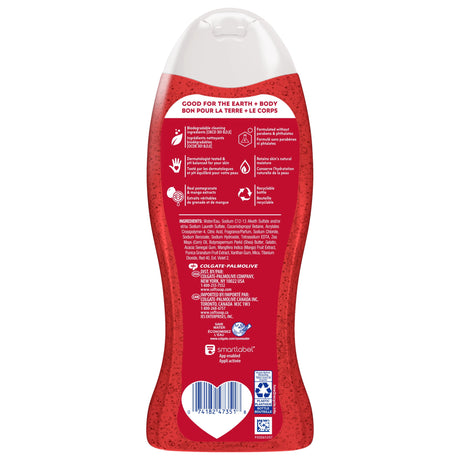 Softsoap Energizing Body Wash- Kenya - Kenya