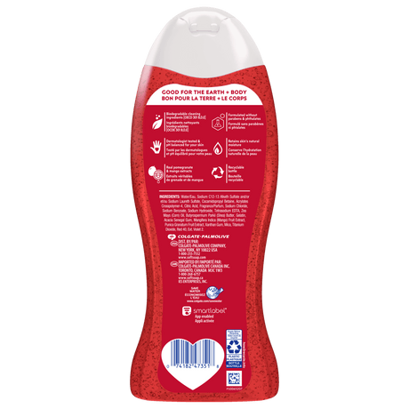 Softsoap Energizing Body Wash- Kenya - Kenya