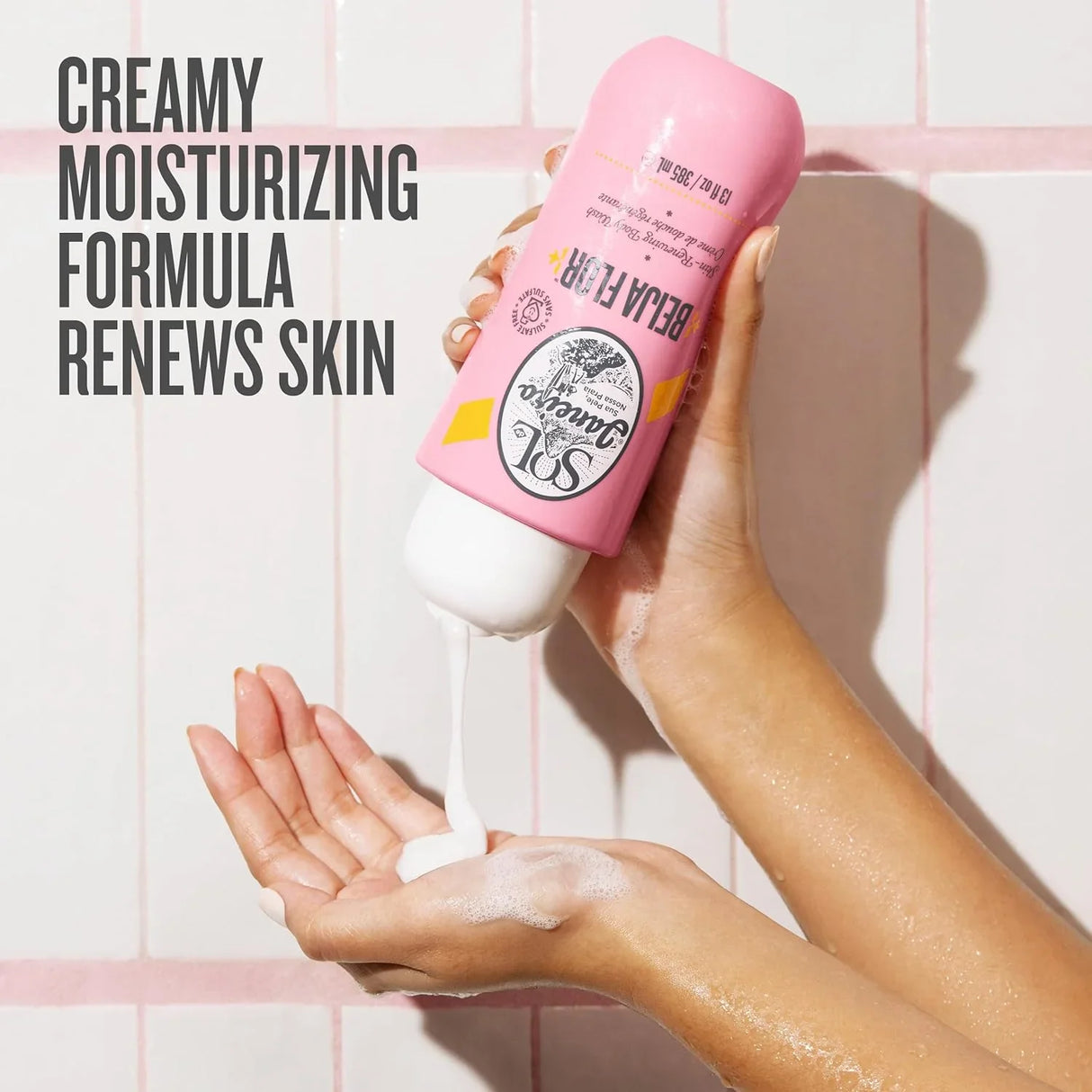 Sol de Janeiro Beija Flor Body Wash - Kenya