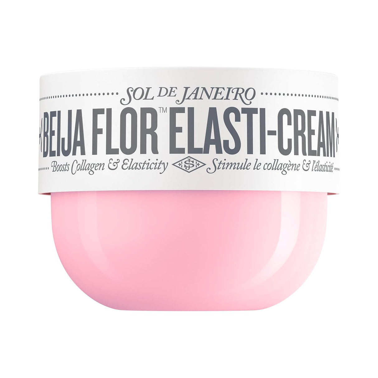 Sol de Janeiro Beija Flor Elasti-Cream 240ml - Kenya