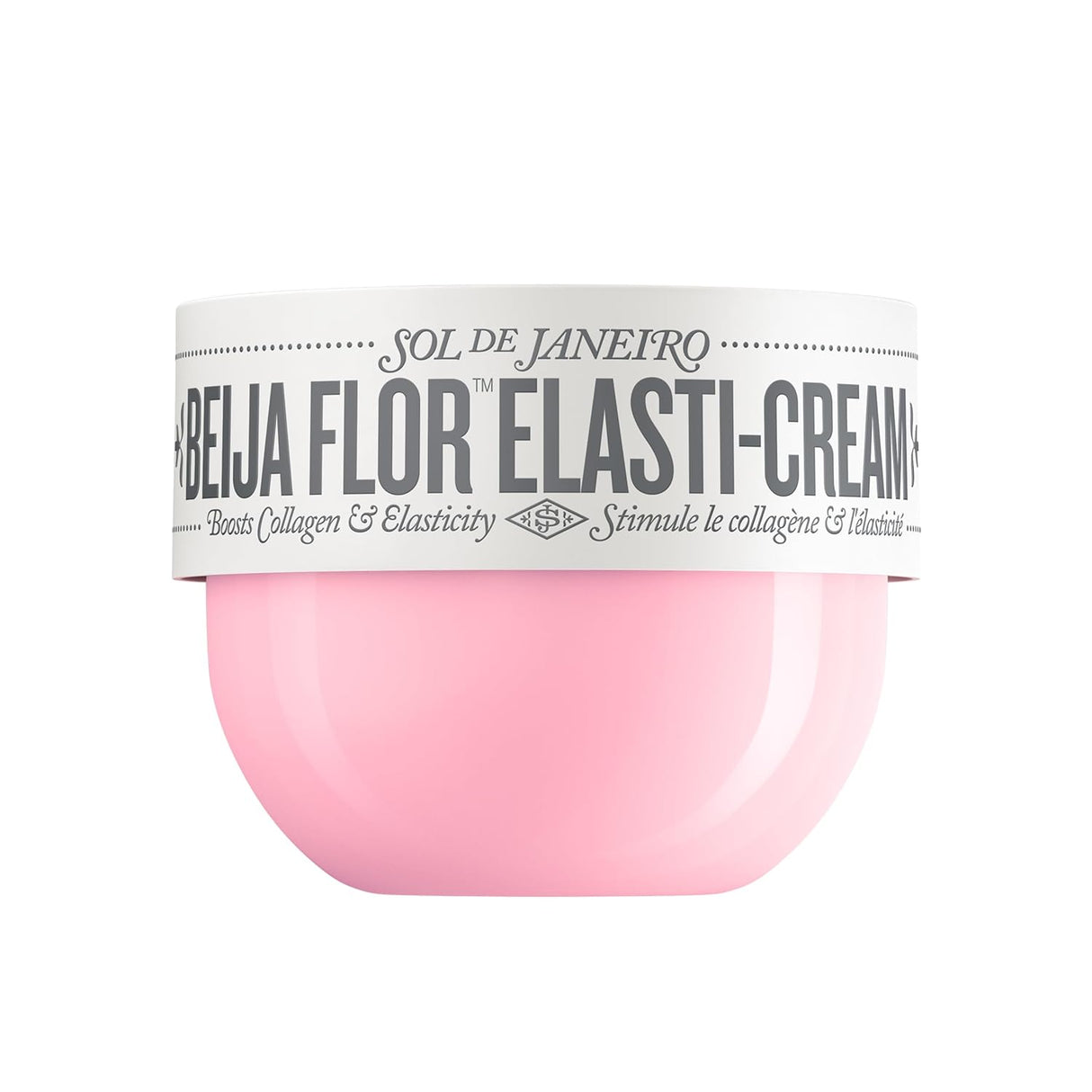 Sol de Janeiro Beija Flor Elasti-Cream 240ml - Kenya