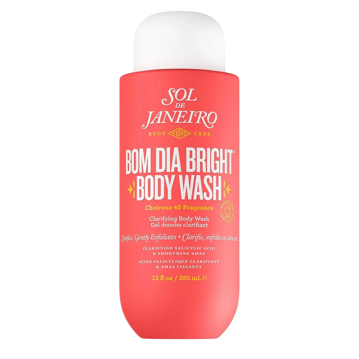 Sol de Janeiro Bom Dia Bright Body Wash - Kenya