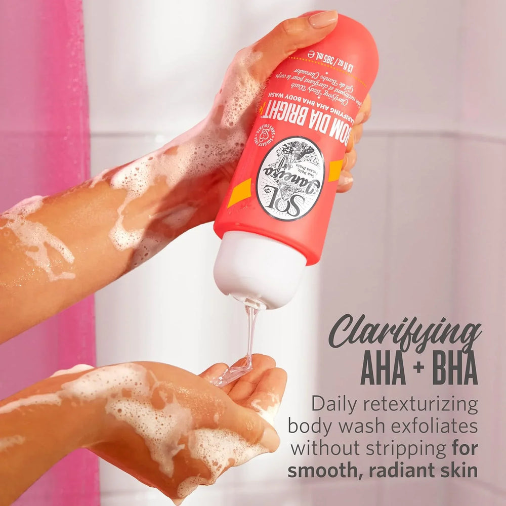 Sol de Janeiro Bom Dia Bright Body Wash - Kenya