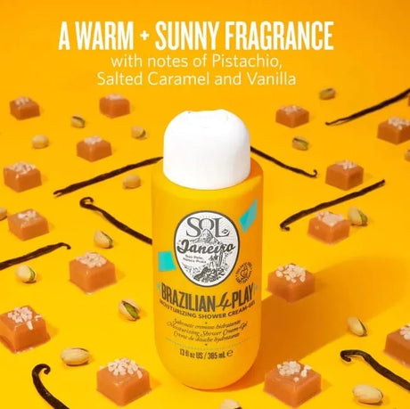 SOL DE JANEIRO Brazilian Play Body Wash - Kenya