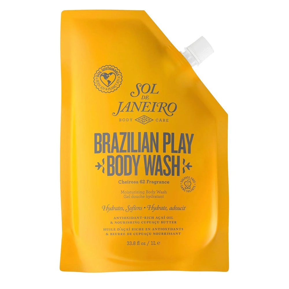 SOL DE JANEIRO Brazilian Play Body Wash - Kenya