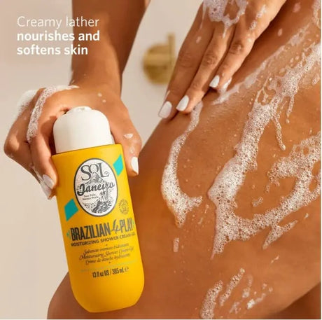 SOL DE JANEIRO Brazilian Play Body Wash - Kenya