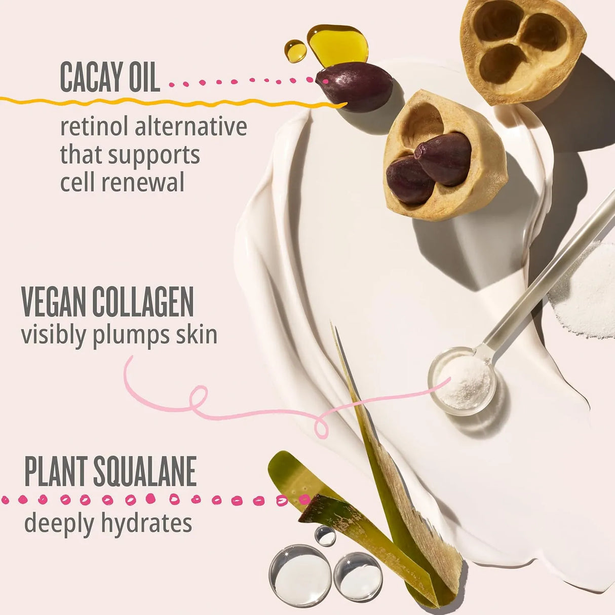 Sol de Janeiro Collagen Boosting Beija Flor Elasti-Cream Body Cream - Kenya