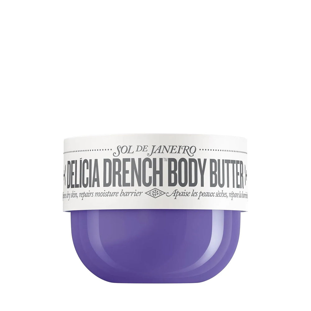 SOL DE JANEIRO Delicia Drench Body Butter - Kenya