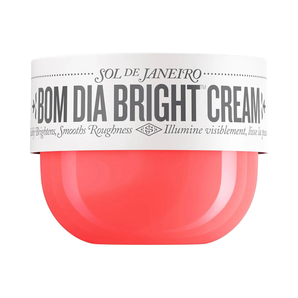 SOL DE JANEIRO Visibly Brightening and Smoothing Bom Dia AHA Body Cream - Kenya