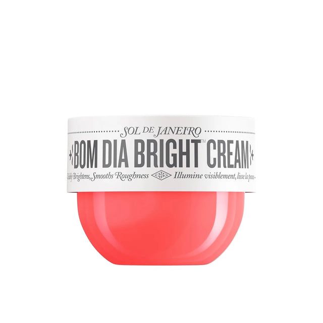 SOL DE JANEIRO Visibly Brightening and Smoothing Bom Dia AHA Body Cream - Kenya
