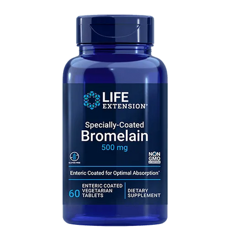 Specially-Coated Bromelain - Kenya