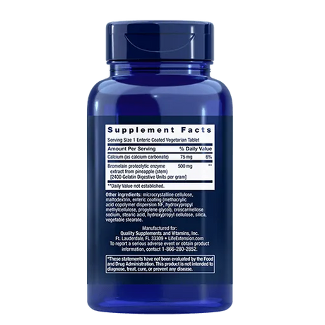 Specially-Coated Bromelain - Kenya