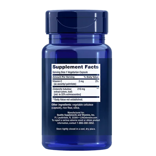 Standardized Cistanche - Kenya