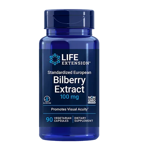 Standardized European Bilberry Extract - Kenya