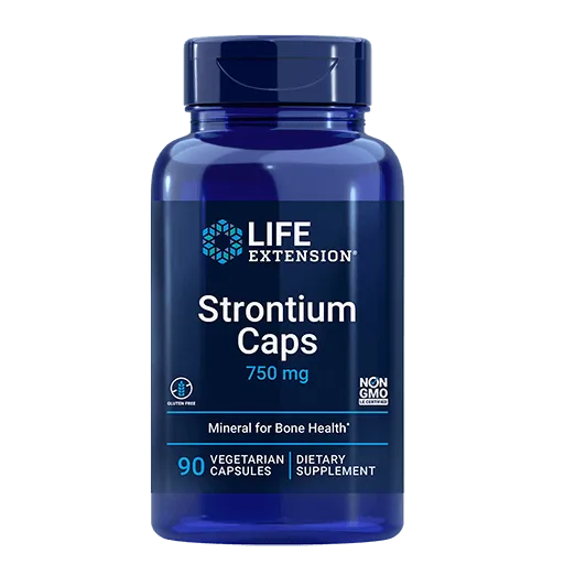 Strontium Caps - Kenya