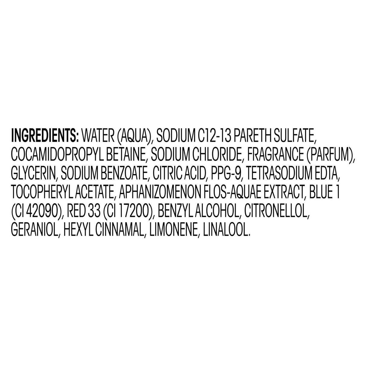 Suave Essentials Body Wash, Ocean Breeze, 18 oz -Kenya - Kenya