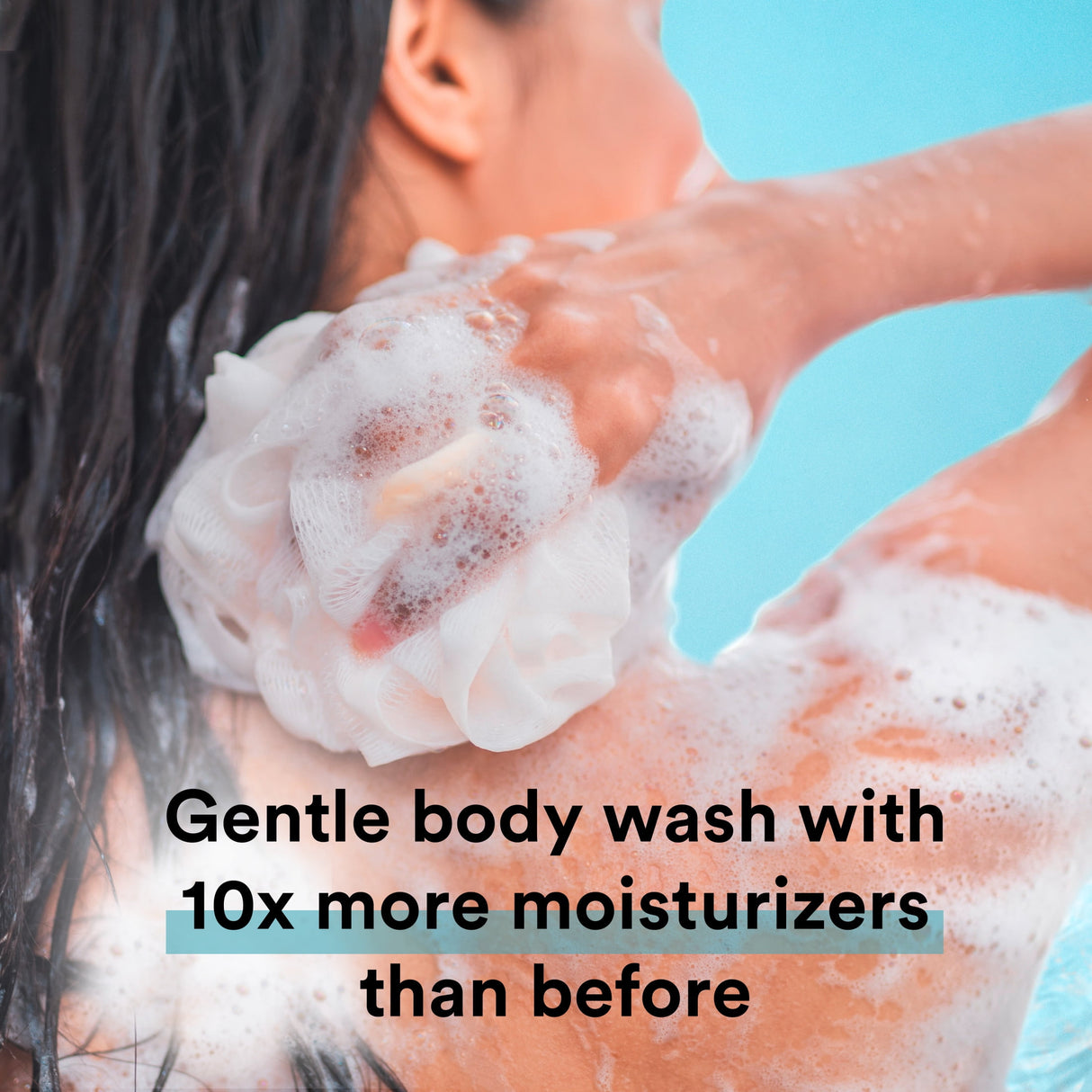 Suave Essentials Body Wash, Ocean Breeze, 18 oz -Kenya - Kenya