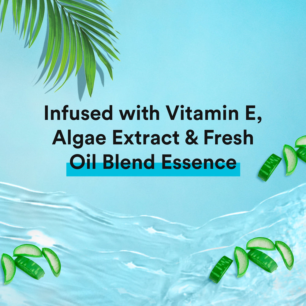 Suave Essentials Body Wash, Ocean Breeze, 18 oz -Kenya - Kenya