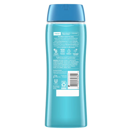 Suave Essentials Body Wash, Ocean Breeze, 18 oz -Kenya - Kenya