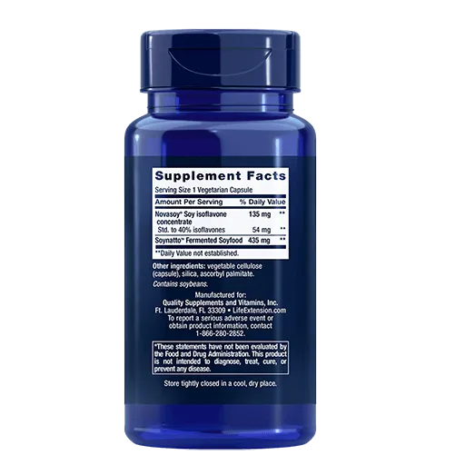 Super Absorbable Soy Isoflavones - Kenya