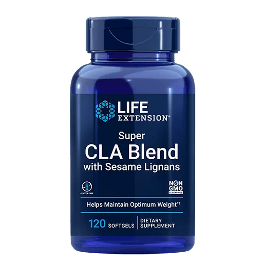 Super CLA Blend with Sesame Lignans - Kenya