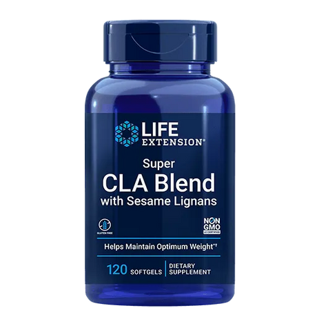 Super CLA Blend with Sesame Lignans - Kenya