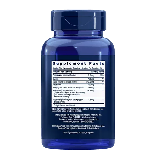 Super Miraforte with Standardized Lignans - Kenya