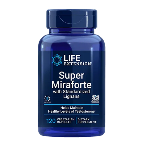 Super Miraforte with Standardized Lignans - Kenya