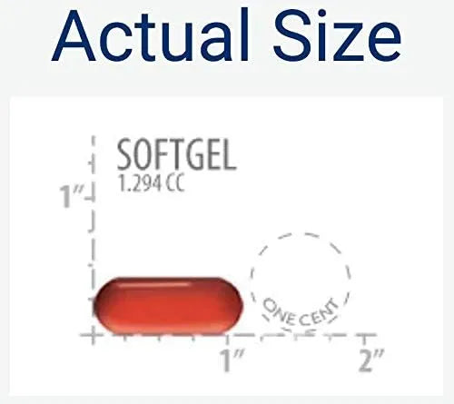 Super Omega-3 EPA/DHA Fish Oil - Kenya