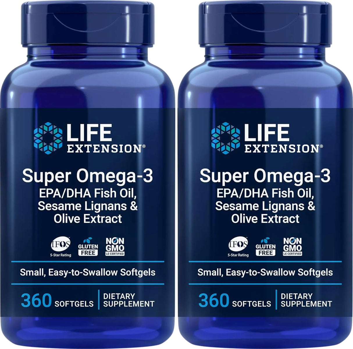 Super Omega-3 EPA/DHA Fish Oil - Kenya