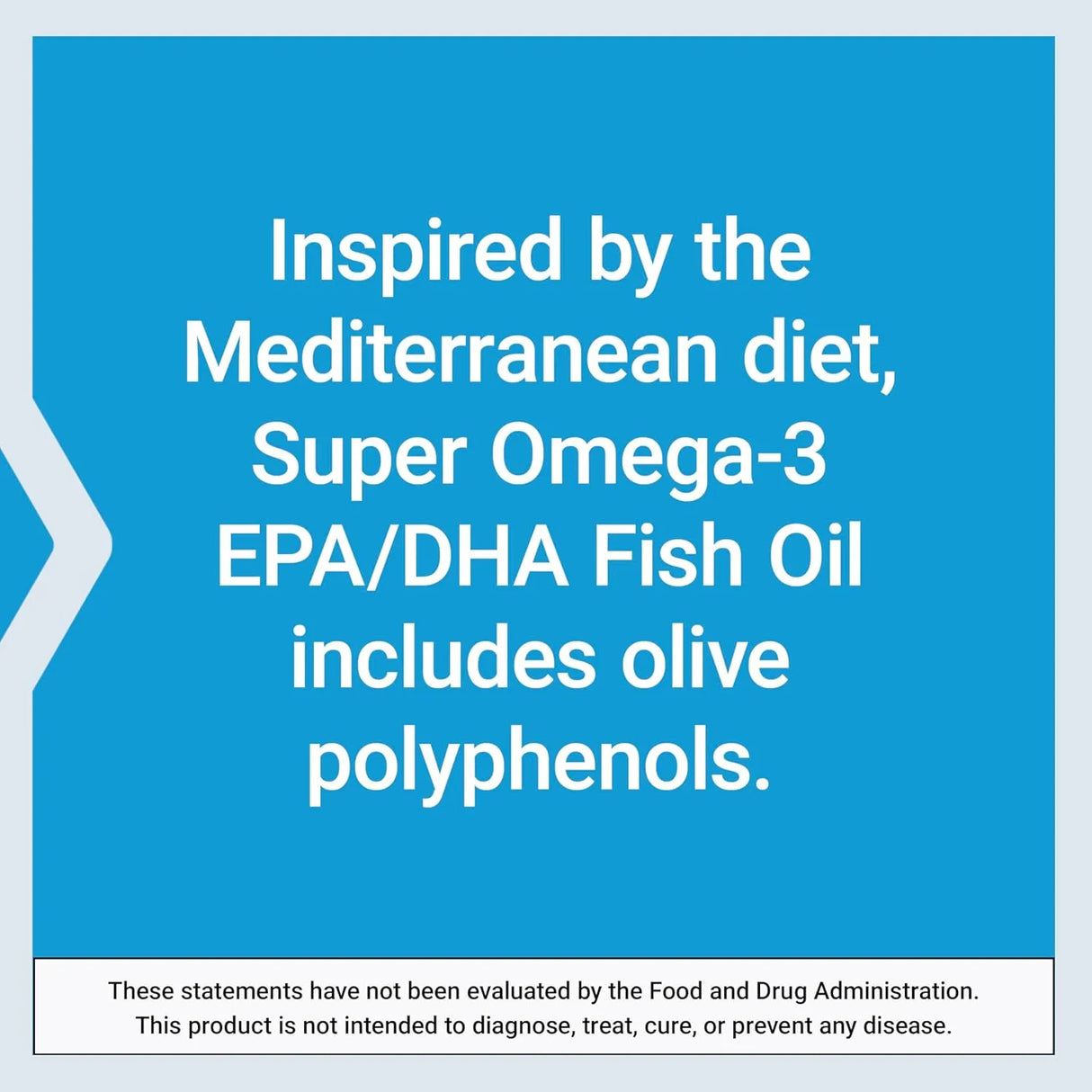 Super Omega-3 EPA/DHA Fish Oil - Kenya