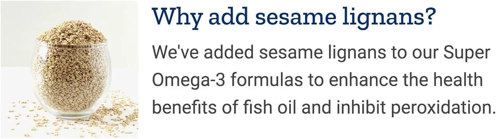 Super Omega-3 EPA/DHA Fish Oil - Kenya