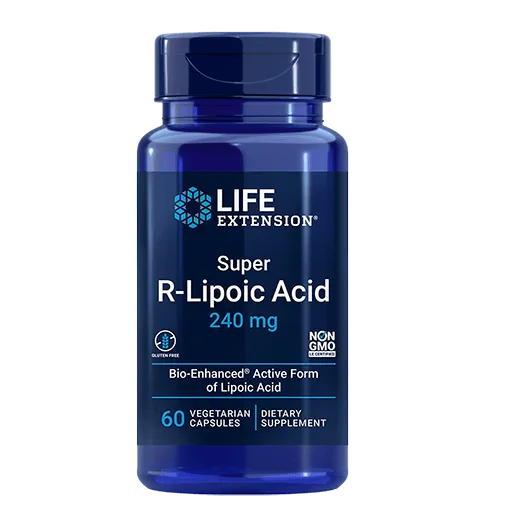 Super R-Lipoic Acid - Kenya