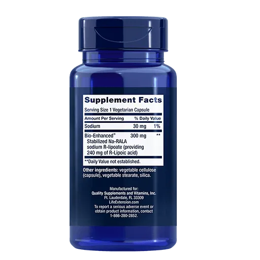 Super R-Lipoic Acid - Kenya