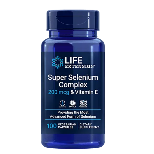 Super Selenium Complex - Kenya