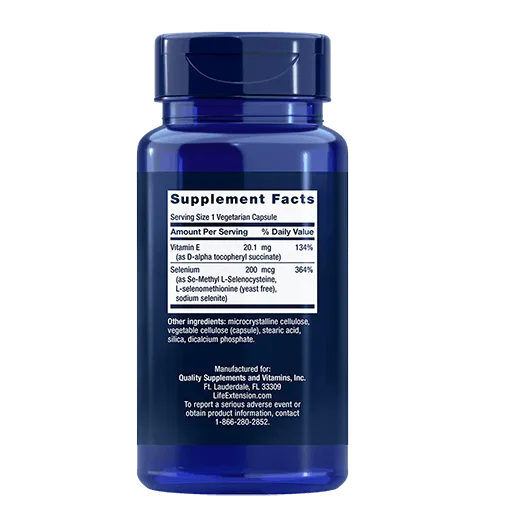 Super Selenium Complex