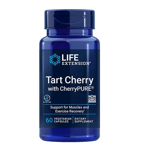 Tart Cherry with CherryPURE® - Kenya