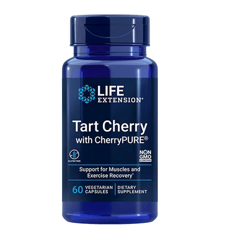 Tart Cherry with CherryPURE® - Kenya