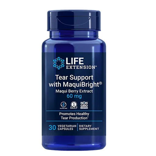 Tear Support with MaquiBright® - Kenya