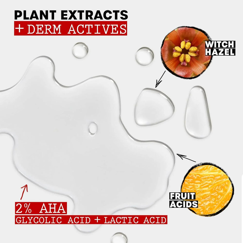 Thayers 2% AHA Exfoliating Toner with Glycolic Acid - Kenya