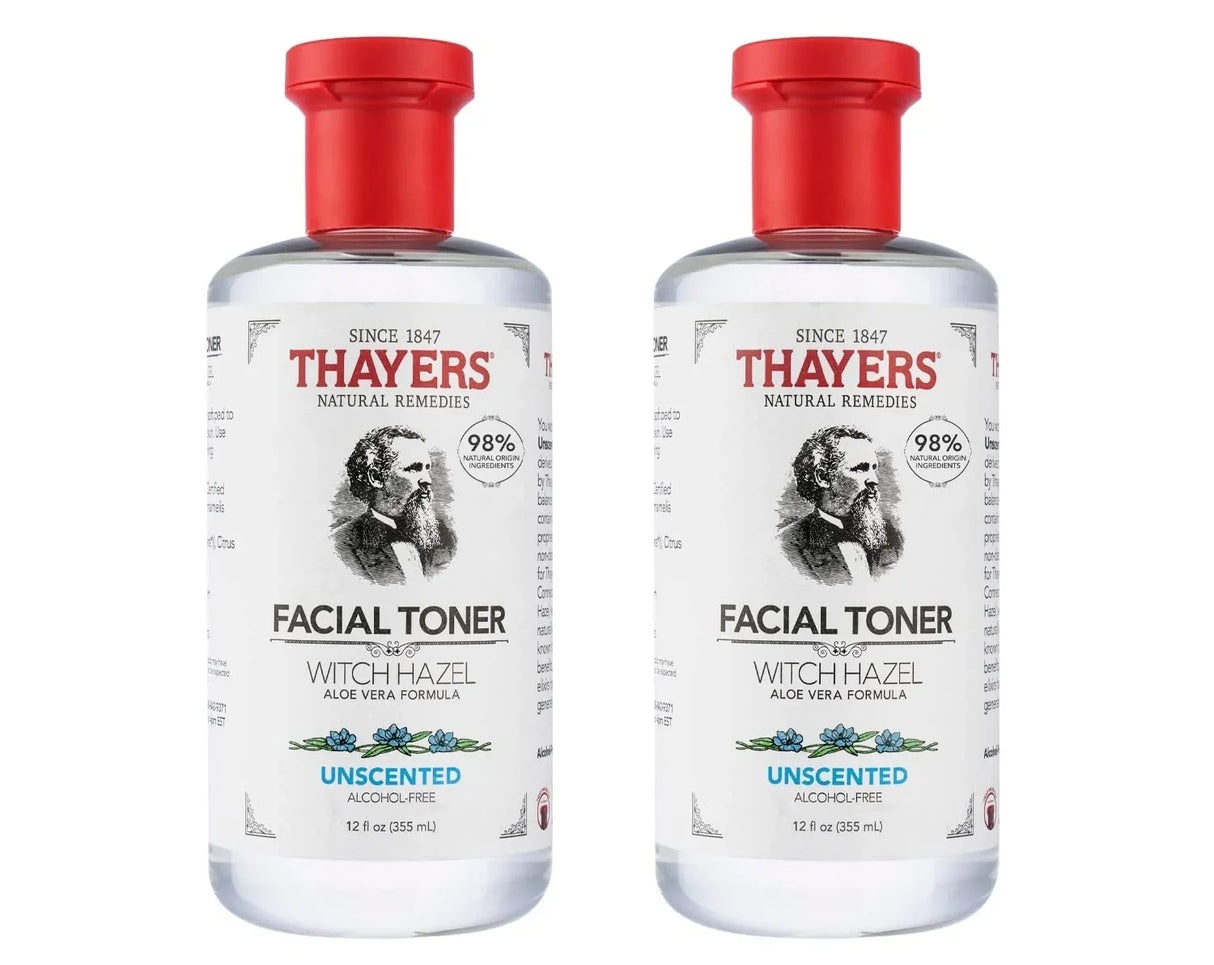 Thayers Rose Petal Witch Hazel Facial Toner - Kenya