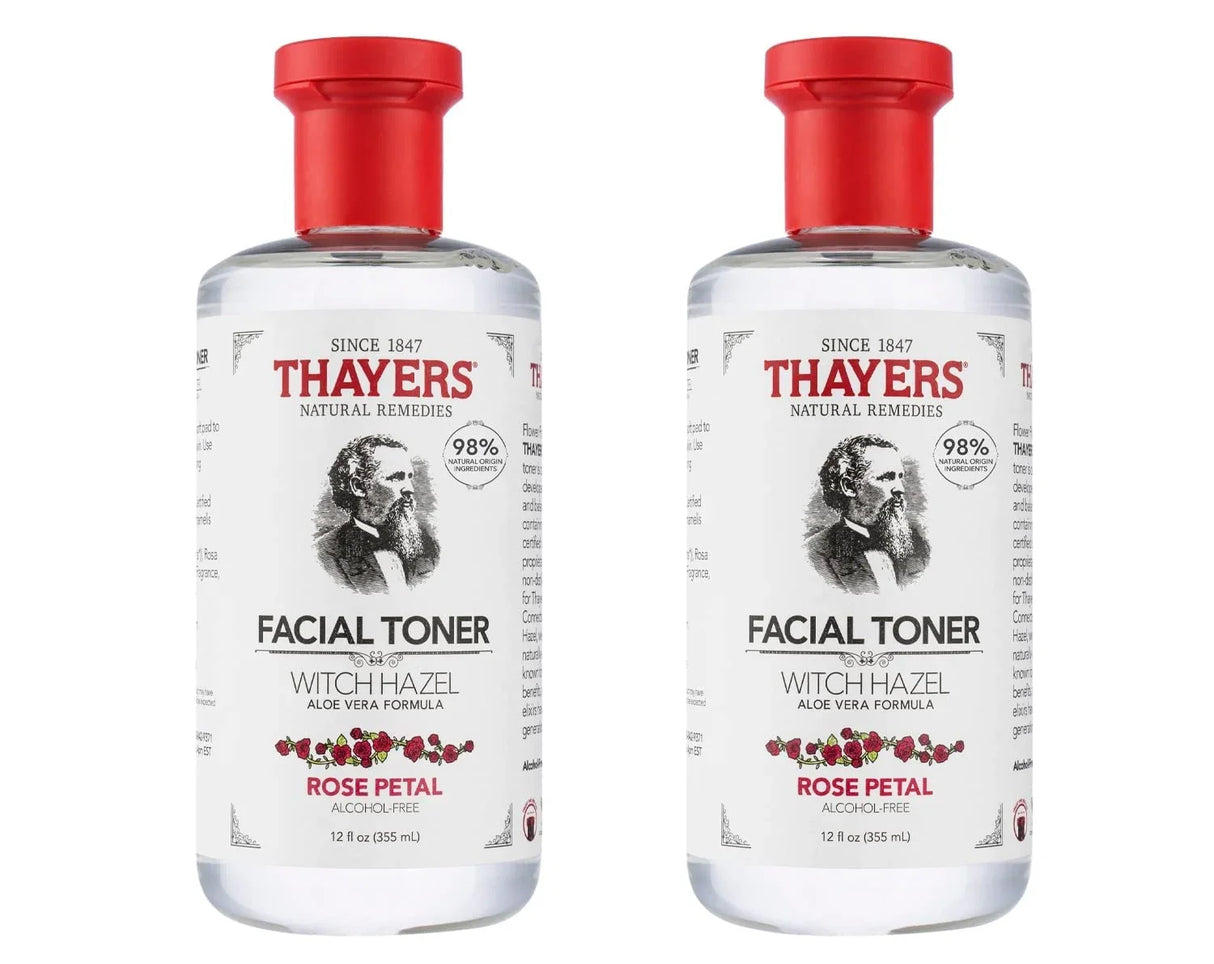 Thayers Rose Petal Witch Hazel Facial Toner - Kenya