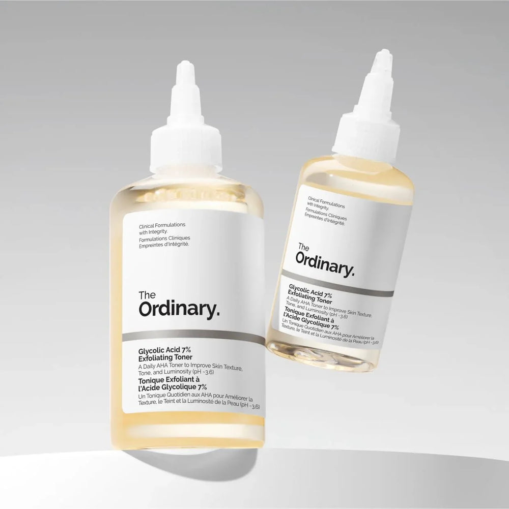 The Ordinary Glycolic Acid 7% Exfoliating Toner - Kenya