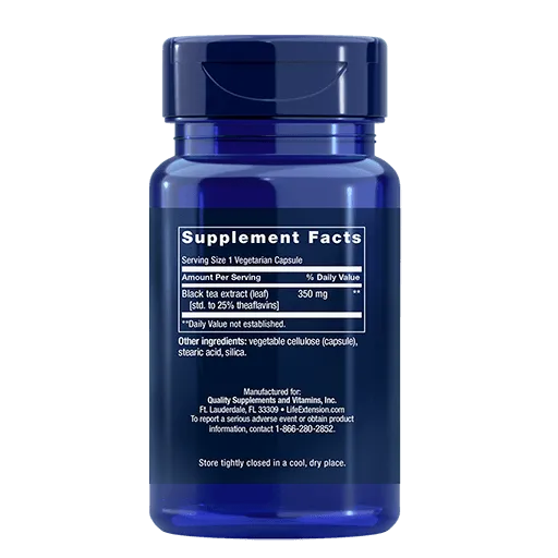 Theaflavin Standardized Extract - Kenya