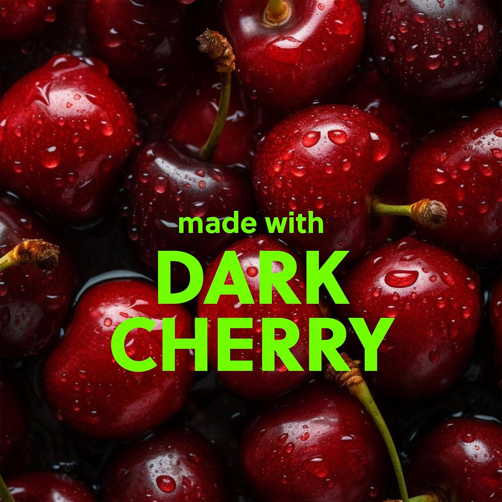 Tree Hut Cherry Rave Foaming Gel Wash- Kenya - Kenya