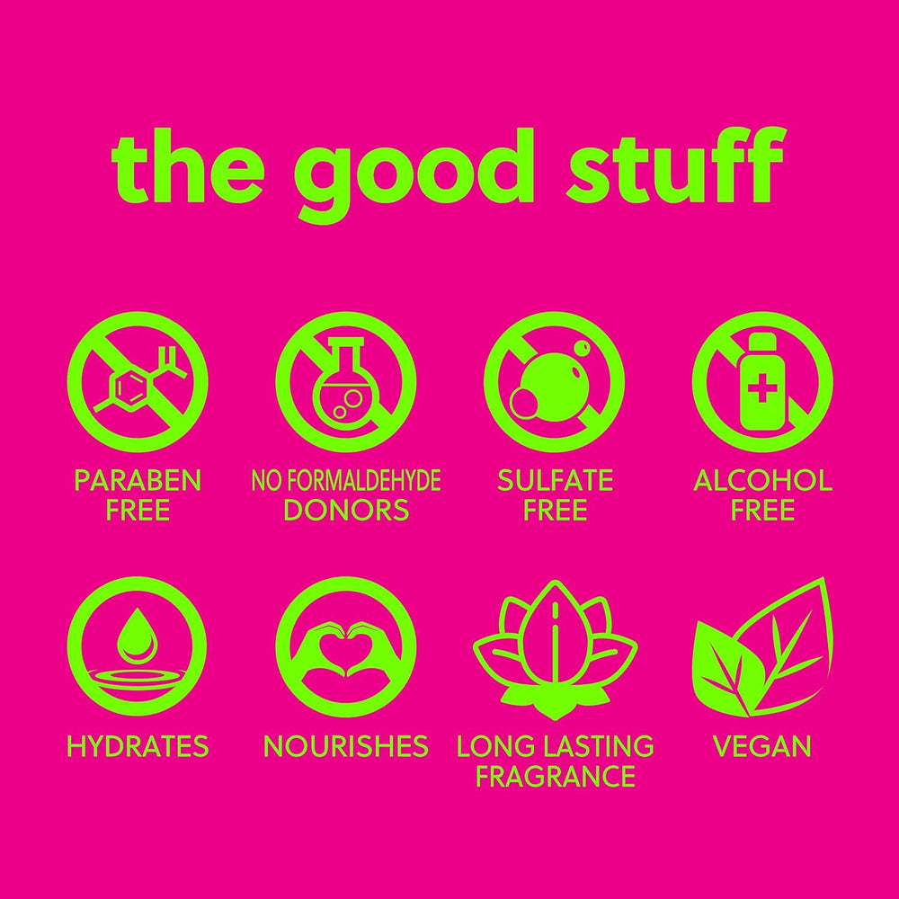 Tree Hut Cherry Rave Foaming Gel Wash- Kenya - Kenya