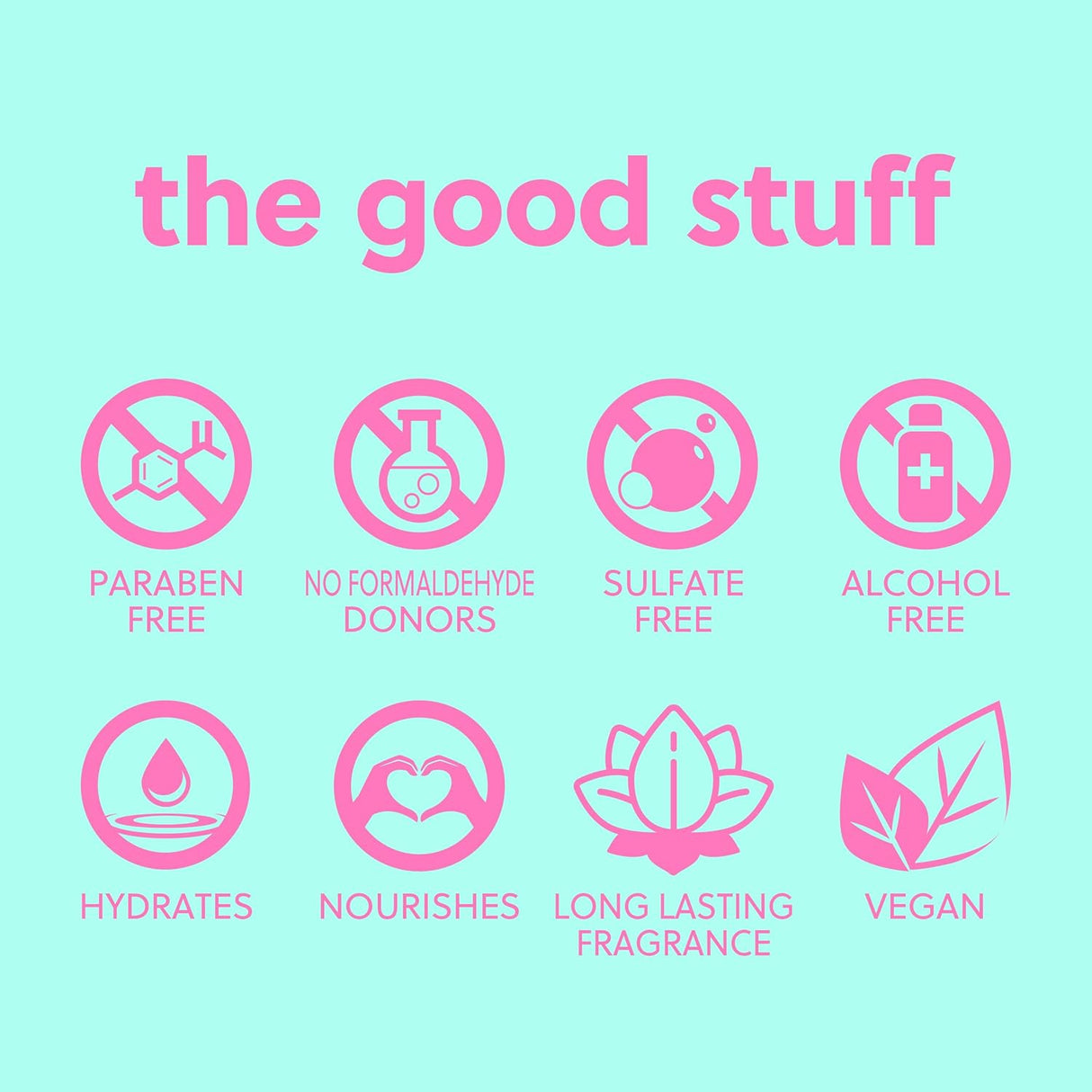 Tree Hut Peppermint Pearl Foaming Gel Wash- Kenya - Kenya